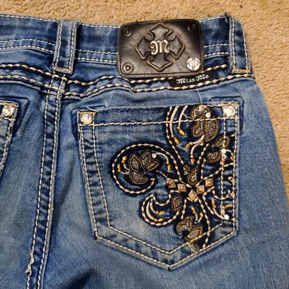 Miss Me Jeans Size 27
